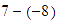 MATH