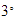 $3^{\circ }$