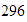 $296$