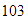 $103$