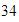 $34$